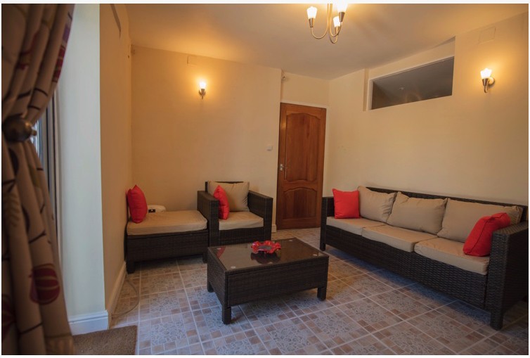 Village Property – Castillejar