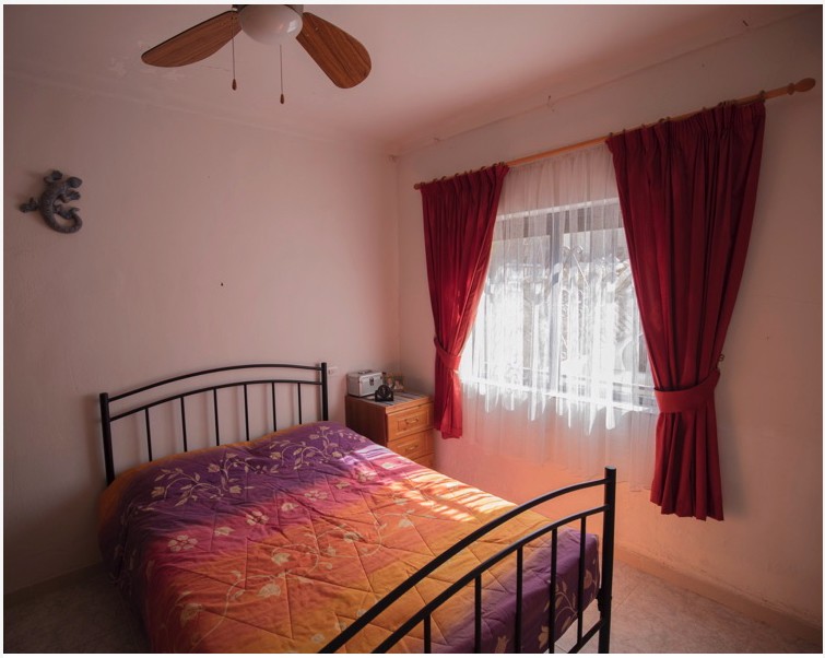 Village Property – Castillejar