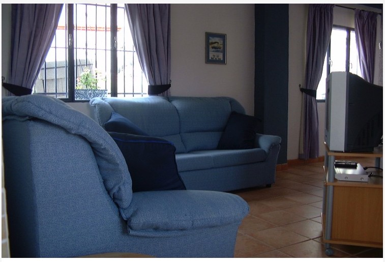 Village Property – Castillejar