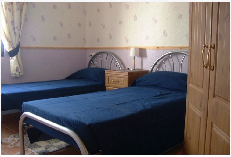 Village Property – Castillejar