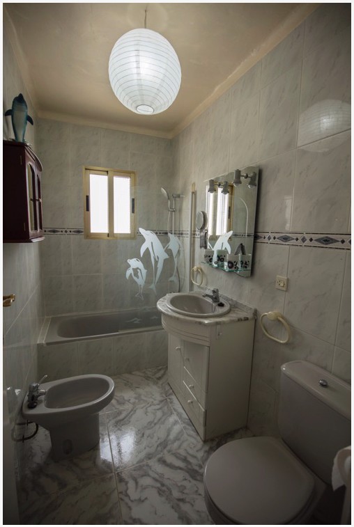 Village Property – Castillejar