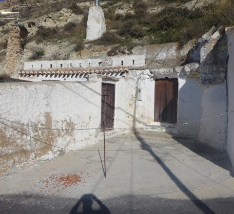 Cave House – Orce