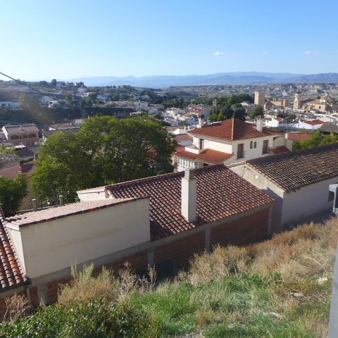 Cave House – Orce