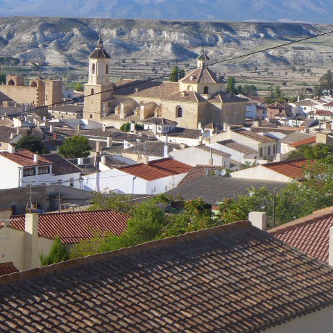 Cave House – Orce