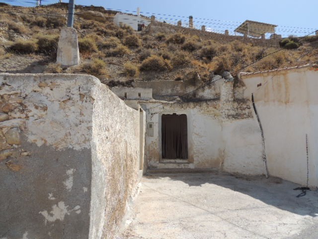 Cave House – Orce
