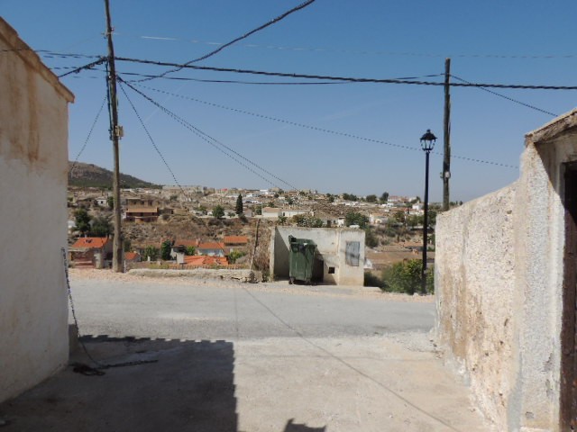 Cave House – Orce