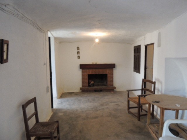 Cave House – Orce