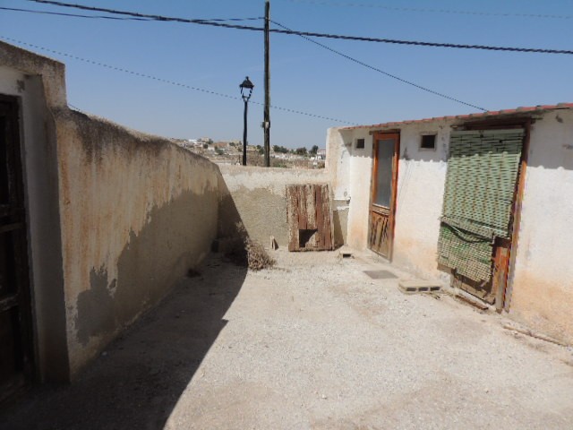 Cave House – Orce