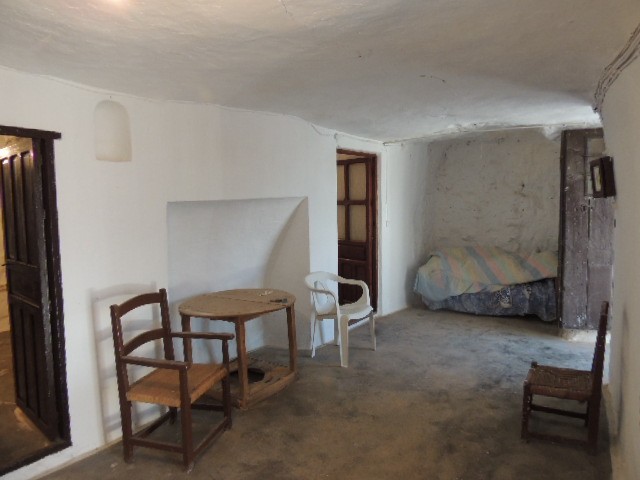 Cave House – Orce
