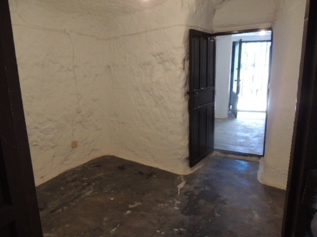 Cave House – Orce