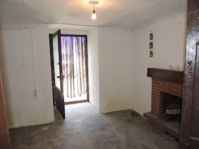 Cave House – Orce