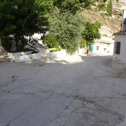Cave House – Galera