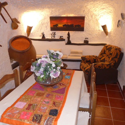 Cave House – Galera