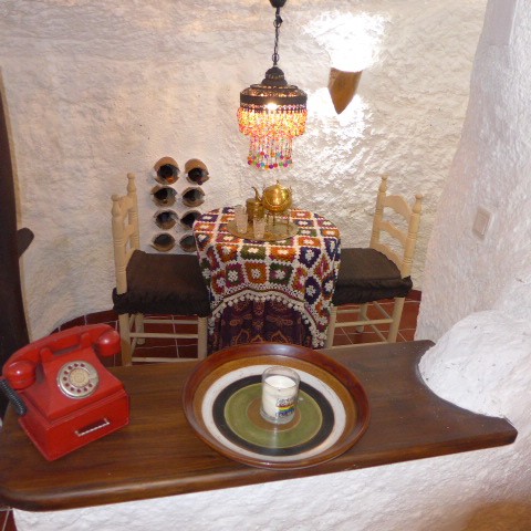 Cave House – Galera