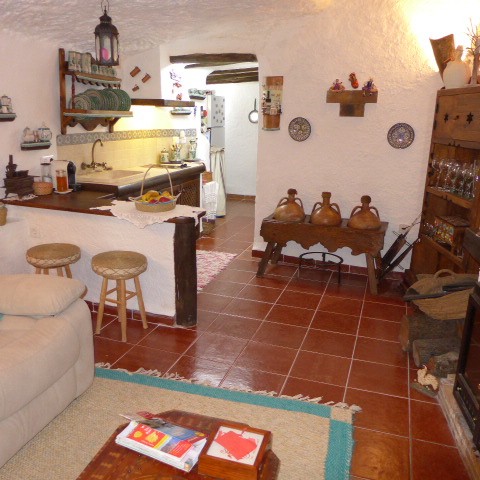 Cave House – Galera