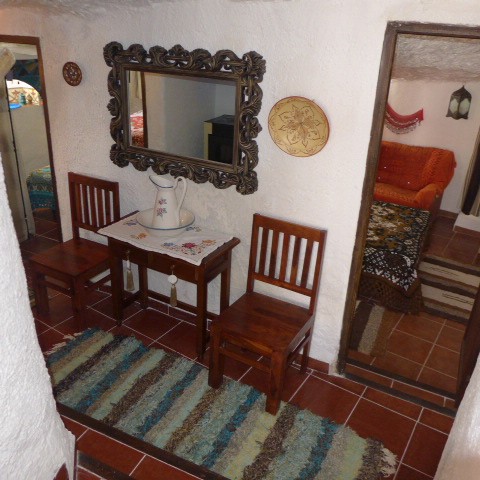 Cave House – Galera