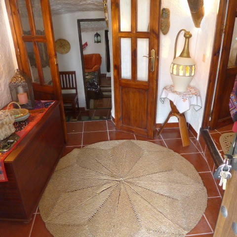 Cave House – Galera