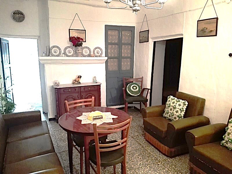 Village Property – Somontin