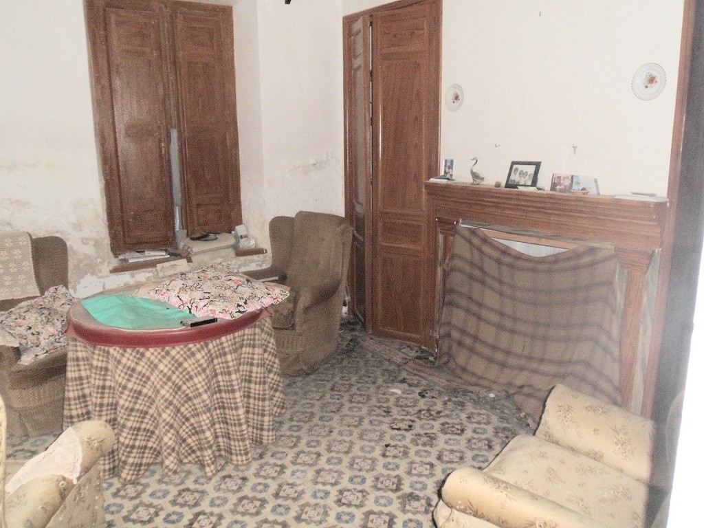 Village Property – Campo Camara