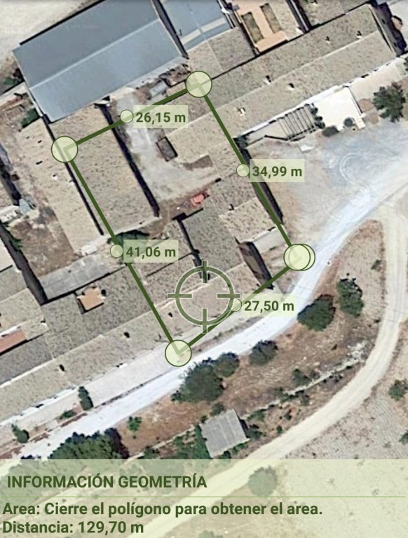 Village Property – Campo Camara