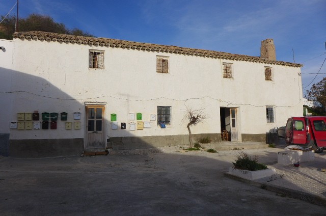 Village Property – Cortes de Baza