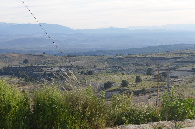 Village Property – Cortes de Baza