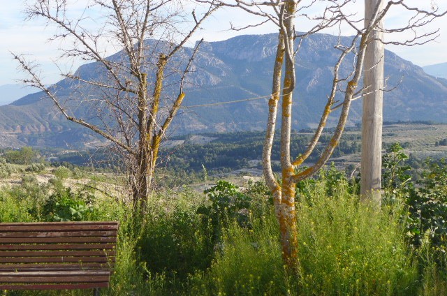 Village Property – Cortes de Baza