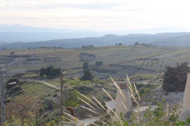 Village Property – Cortes de Baza