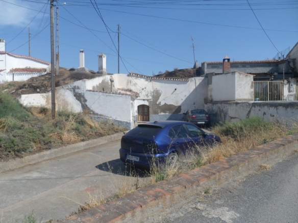 Cave House – Guadix