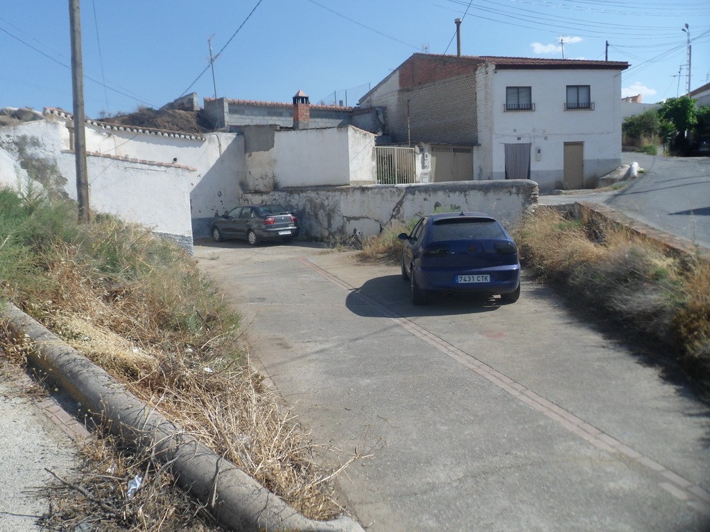 Cave House – Guadix