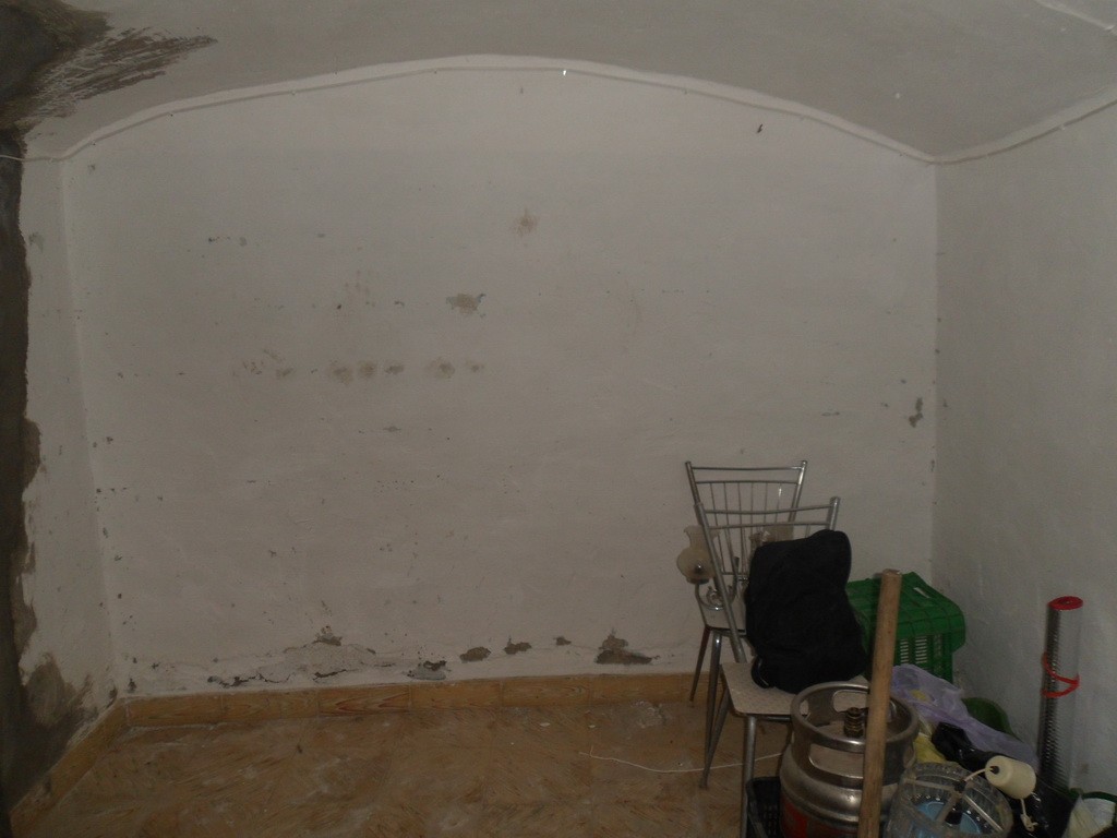 Cave House – Guadix