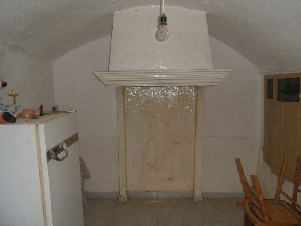 Cave House – Guadix