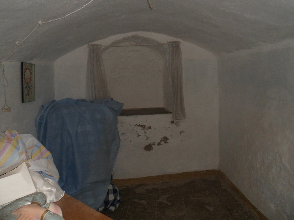 Cave House – Guadix