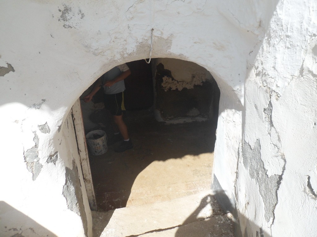 Cave House – Guadix