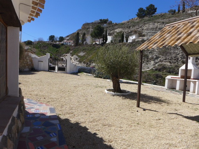 Cave House – Galera