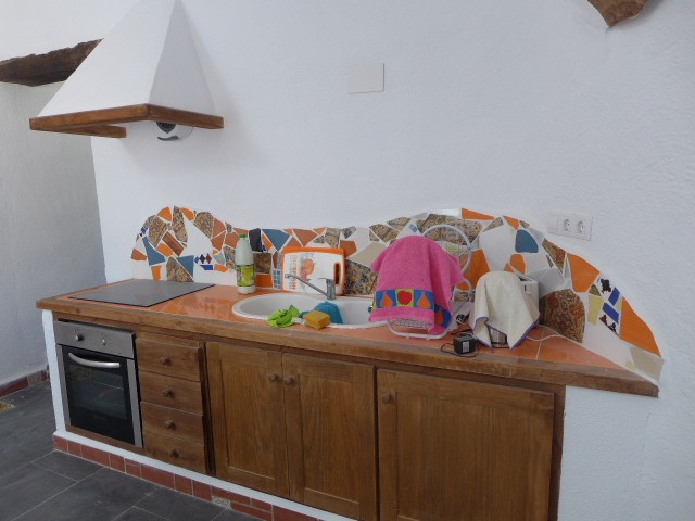 Cave House – Galera