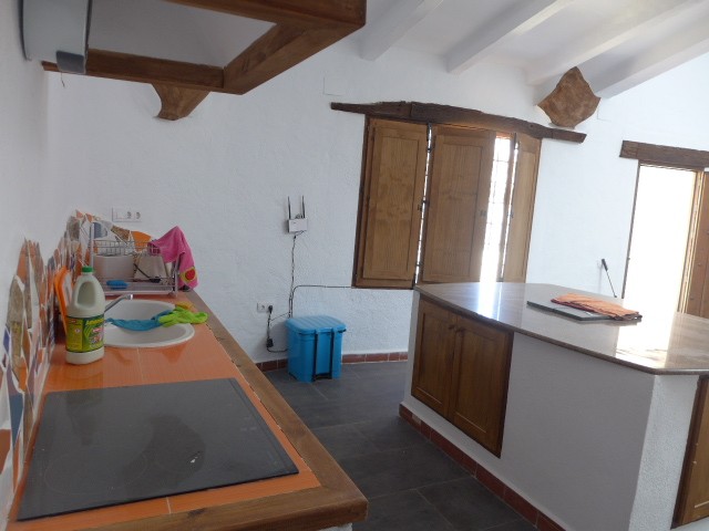 Cave House – Galera