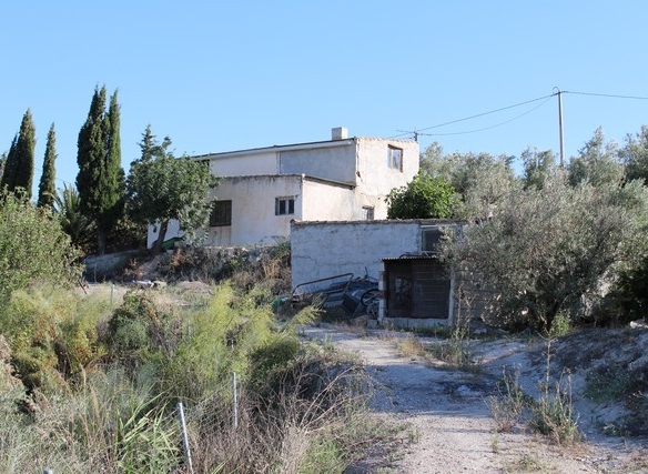 Rural Property – Tijola