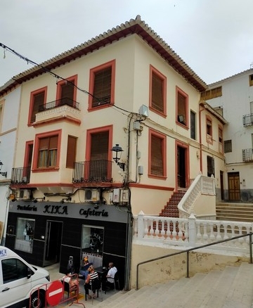 Town House – Cullar