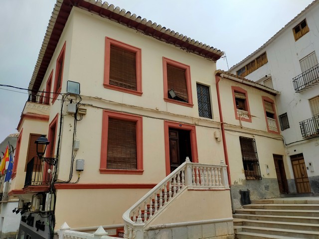 Town House – Cullar