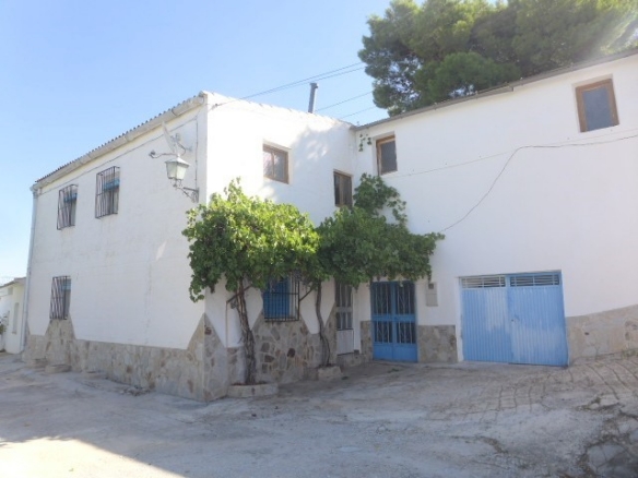 Rural Property – Fuenta Vera