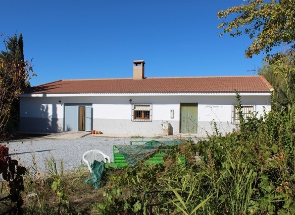Rural Property – Caniles