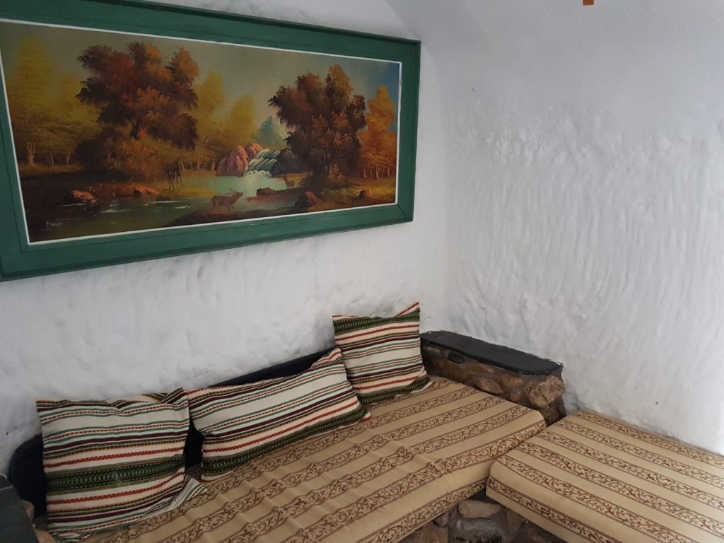 Cave House – Villanueva de las To