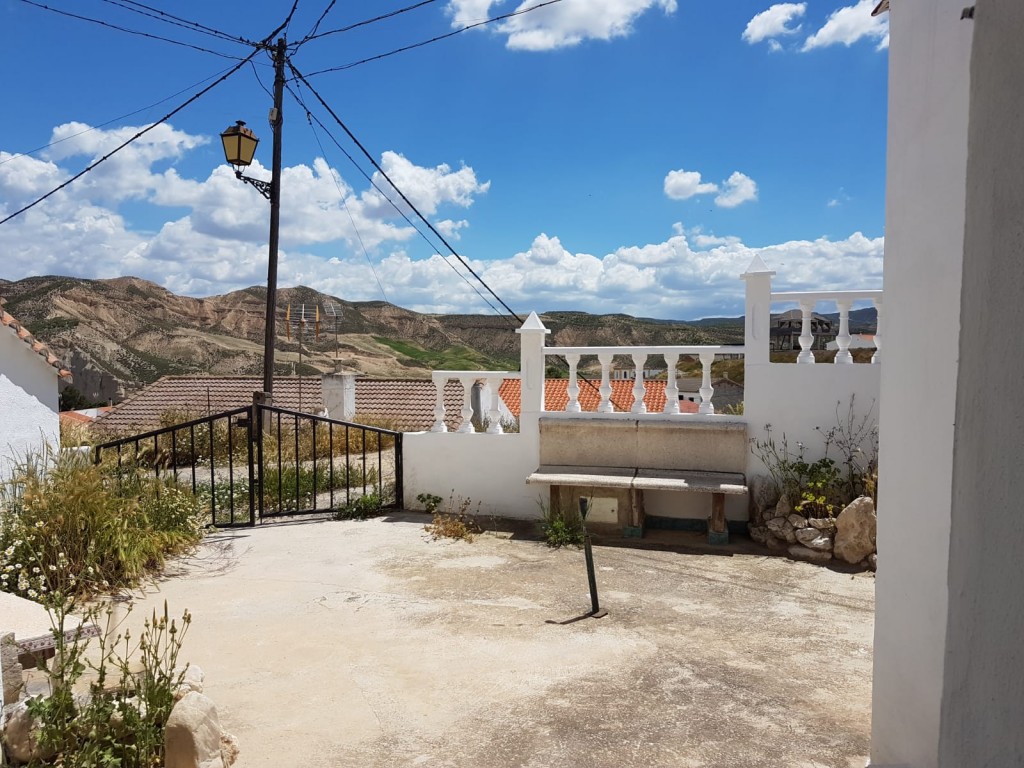 Cave House – Villanueva de las To