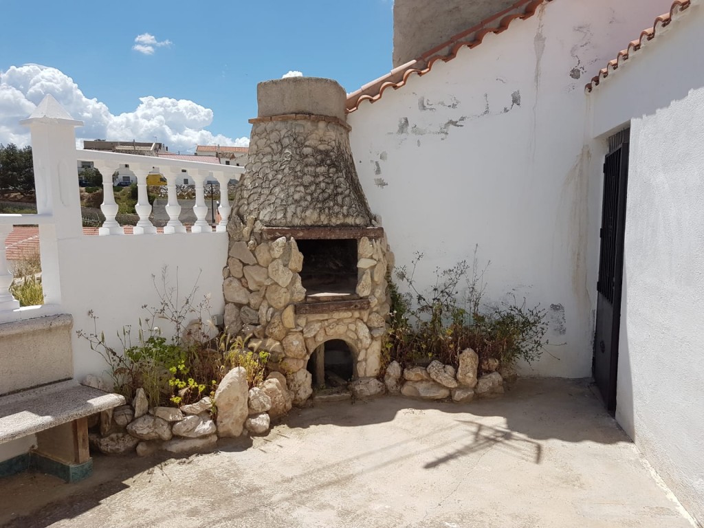 Cave House – Villanueva de las To