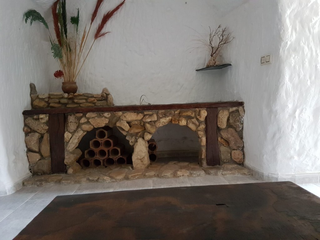 Cave House – Villanueva de las To