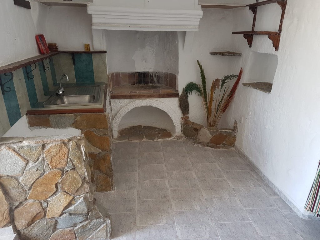 Cave House – Villanueva de las To