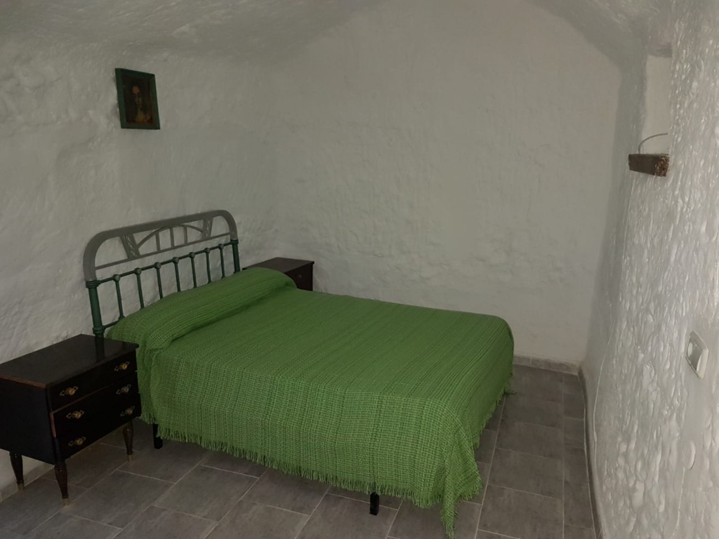 Cave House – Villanueva de las To