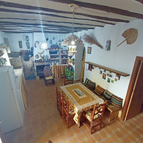 Village Property – Fontanar