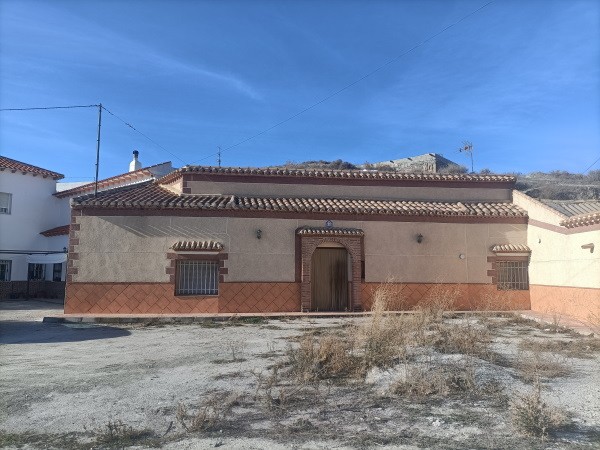 Cave House – Castillejar